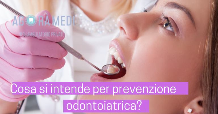 prevenzione odontoiatrica