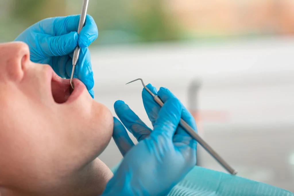 igiene orale e parodontologia a Reggio Emilia